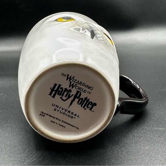 Like New - The Wizarding World of Harry Potter - 3D Hedwig Mug - Picture 5 of 7
